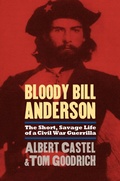 Cover: Bloody Bill Anderson - University Press of Kansas
