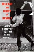 Cover: Belfast and Derry in Revolt - Irish Academic Press Ltd