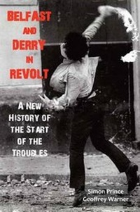 Enlarge image Cover: Belfast and Derry in Revolt - Irish Academic Press Ltd