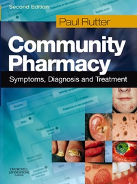 Enlarge image Cover: Community Pharmacy - Churchill Livingstone