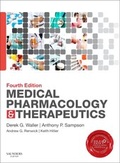 Cover: Medical Pharmacology and Therapeutics - Saunders