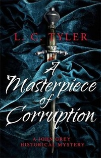 Enlarge image Cover: A Masterpiece of Corruption - Constable