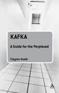 Cover: Kafka: A Guide for the Perplexed - Bloomsbury Continuum