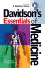 Cover: Davidson's Essentials of Medicine - Churchill Livingstone