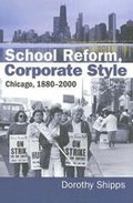 Cover: School Reform, Corporate Style - University Press of Kansas