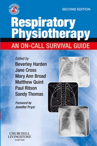 Abbildung von: Respiratory Physiotherapy - Churchill Livingstone