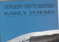 Cover: Early Poems - Marion Boyars Publishers Ltd