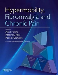 Abbildung von: Hypermobility, Fibromyalgia and Chronic Pain - Churchill Livingstone