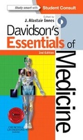 Cover: Davidson's Essentials of Medicine - Churchill Livingstone