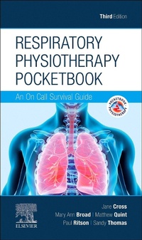 Abbildung von: Respiratory Physiotherapy Pocketbook - Elsevier