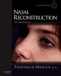Cover: Nasal Reconstruction - Saunders