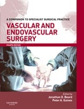 Cover: Vascular and Endovascular Surgery - Saunders