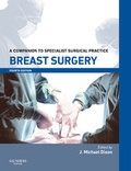 Cover: Breast Surgery - Saunders