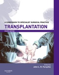 Cover: Transplantation - Saunders