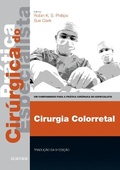 Cover: Colorectal Surgery - Print & E-Book - Saunders