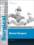 Cover: Breast Surgery - Print and E-Book - Saunders