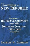 Cover: Conceiving a New Republic - University Press of Kansas