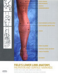 Abbildung von: Lower Limb Anatomy, Palpation and Surface Markings - Churchill Livingstone