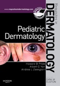 Cover: Pediatric Dermatology - Saunders
