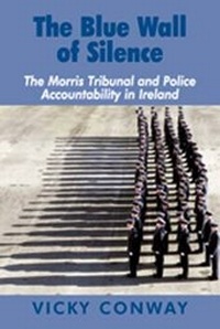 Abbildung von: The Blue Wall of Silence - Irish Academic Press Ltd