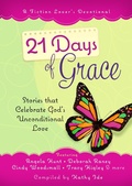 Cover: 21 Days of Grace - Broad Street Publishing Group LLC