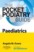 Cover: Paediatrics - Churchill Livingstone