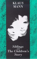 Cover: Siblings - Marion Boyars Publishers Ltd