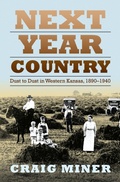 Cover: Next Year Country - University Press of Kansas