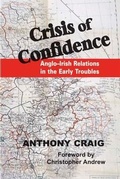Cover: Crisis of Confidence - Irish Academic Press Ltd
