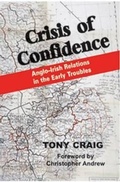 Cover: Crisis of Confidence - Irish Academic Press Ltd