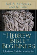 Cover: The Hebrew Bible for Beginners - Abingdon Press