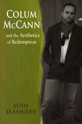 Cover: Colum McCann - Irish Academic Press Ltd