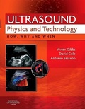 Cover: Ultrasound Physics and Technology - Churchill Livingstone
