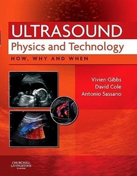 Enlarge image Cover: Ultrasound Physics and Technology - Churchill Livingstone