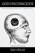 Cover: God Is Unconscious - Wipf and Stock Publishers