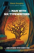 Cover: The Man with Six Typewriters - Wipf & Stock Publishers