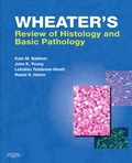 Cover: Wheater's Review of Histology and Basic Pathology - Churchill Livingstone