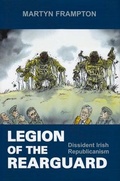 Cover: Legion of the Rearguard - Irish Academic Press Ltd