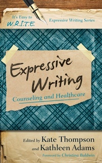 Enlarge image Cover: Expressive Writing - Rowman & Littlefield Publishers