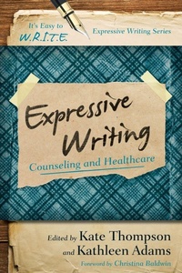 Enlarge image Cover: Expressive Writing - Rowman & Littlefield Publishers
