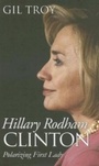 Cover: Hillary Rodham Clinton - University Press of Kansas