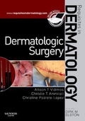 Cover: Dermatologic Surgery - Saunders