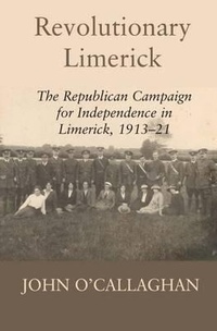Enlarge image Cover: Revolutionary Limerick - Irish Academic Press Ltd