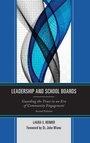 Cover: Leadership and School Boards - Rowman & Littlefield Publishers
