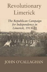 Enlarge image Cover: Revolutionary Limerick - Irish Academic Press Ltd