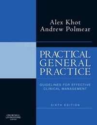 Enlarge image Cover: Practical General Practice - Churchill Livingstone