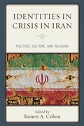 Cover: Identities in Crisis in Iran - Lexington Books