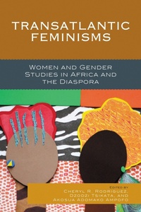 Enlarge image Cover: Transatlantic Feminisms - Lexington Books