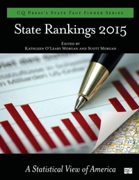 Enlarge image Cover: State Rankings 2015 - SAGE Publications Inc