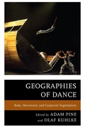 Cover: Geographies of Dance - Lexington Books